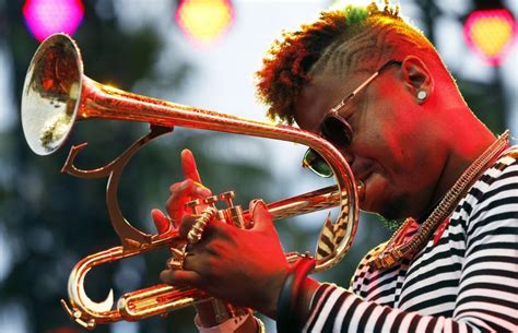 The Trumpet's Spell: Urban Hipsters Falling Under the Instrument's Magical Influence